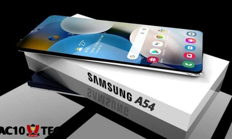 Samsung-Galaxy-A54-Harga-dan-Spesifikasi