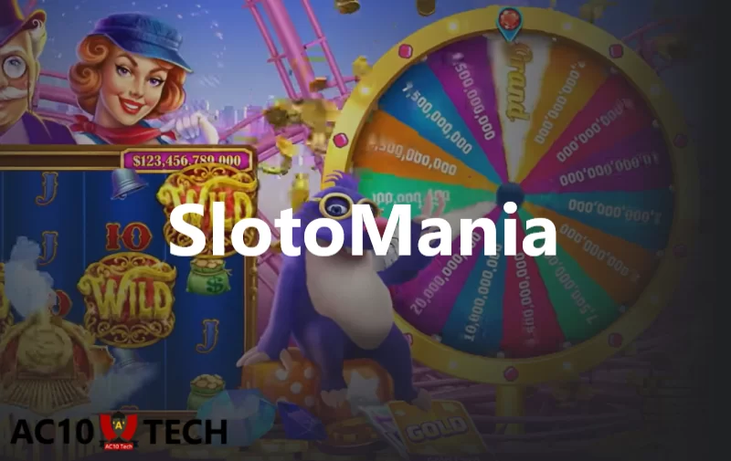 SlotoMania Game Slot Dapat Duit 