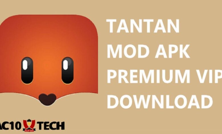 Tantan Mod APK v3 5.3 VIP Premium dan v5.0 8.1 2024 - AC10 Tech