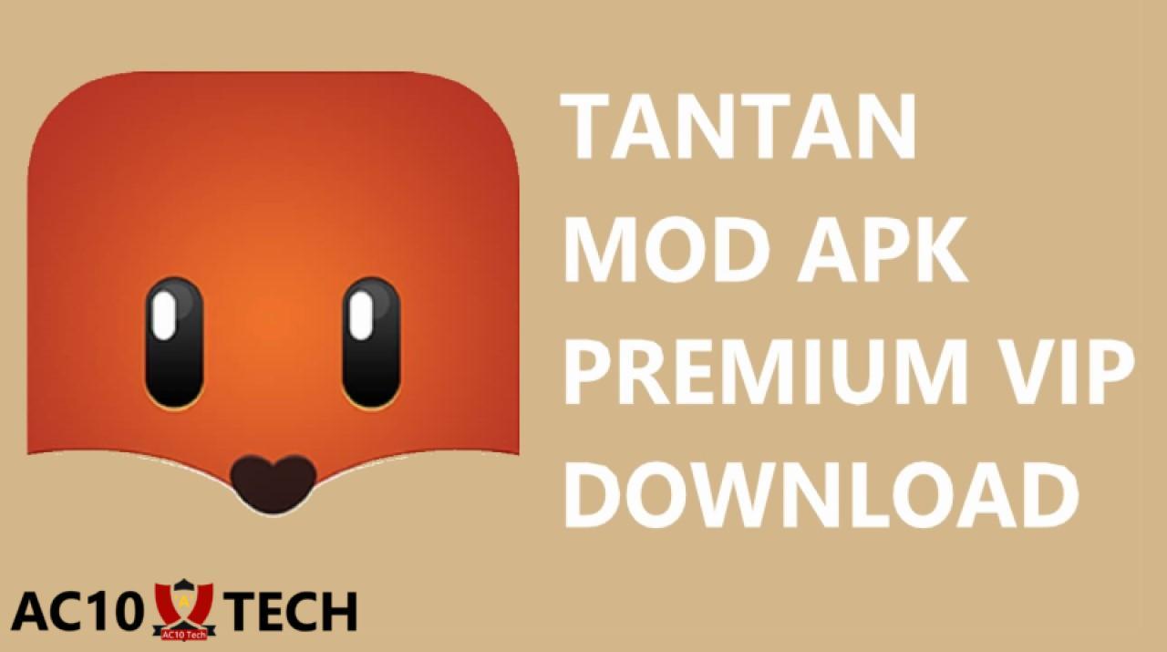 Tantan v5.0 8.1 MOD APK dan v3.5.3 Premium VIP 2023