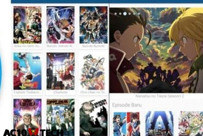 Anime Lovers APK Versi Lama dan Terbaru 2025 - AC10 Tech