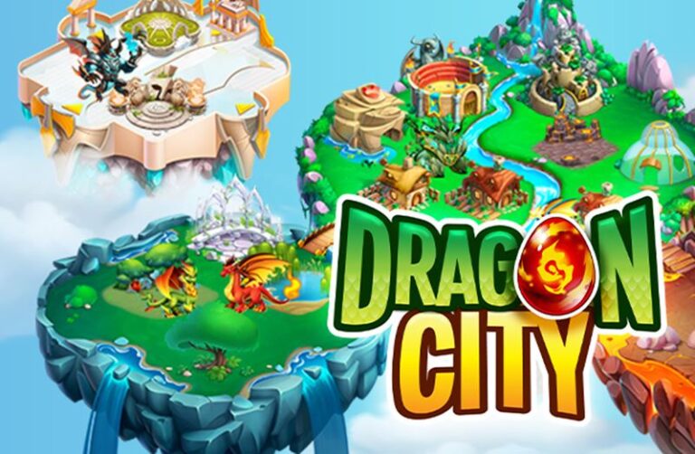 Cheat Dragon City Android Terbaru Gems 99999 2024
