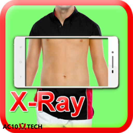 Xray Scanner - Aplikasi Kamera Tembus Pandang