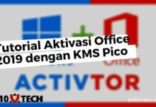 Cara Aktivasi Office dengan KMSPico Permanen 2024 - AC10 Tech