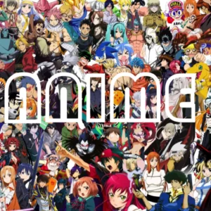 Anime - Aplikasi Anime Viral
