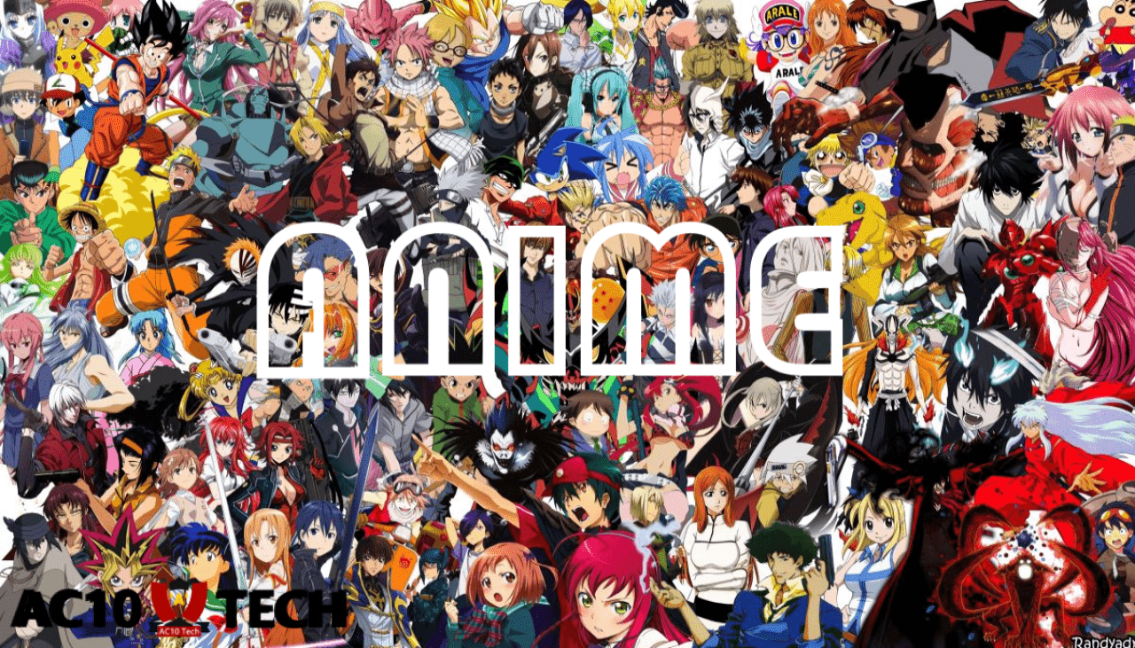 10 Link Aplikasi Anime Viral Terbaik 2025 Anime - Aplikasi Anime Viral