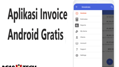 Aplikasi Invoice Android Gratis Download 2024