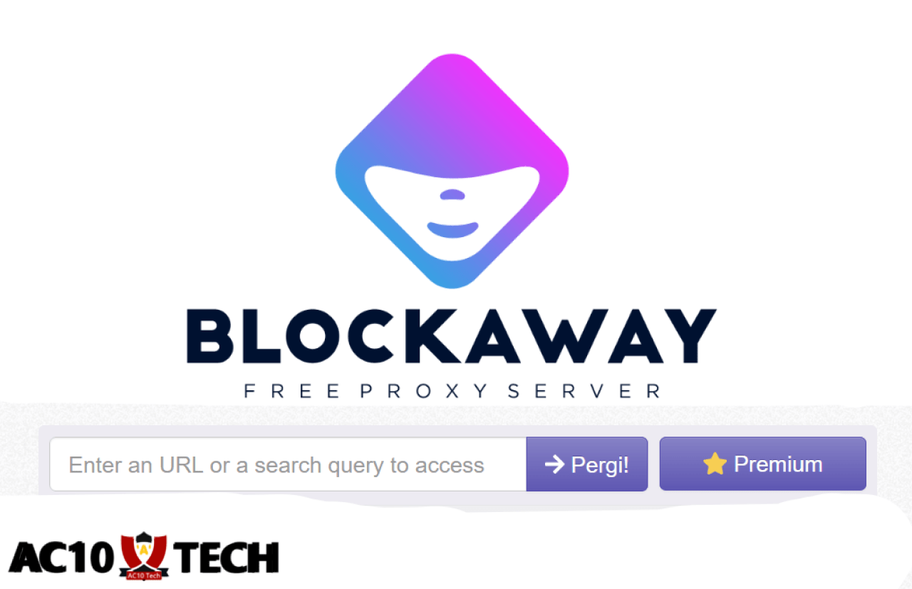 BlockAway Net Proxy 2025 BlockAway Bokeh