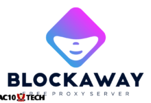 BlockAway Net Proxy 2025 - AC10 Tech