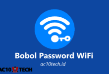 Cara Bobol Password WiFi 2024 [Lengkap] - AC10 Tech