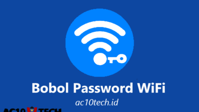 Cara Bobol Password WiFi 2024 [Lengkap] - AC10 Tech