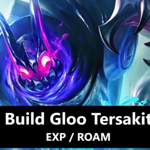 Build Gloo Tersakit EXP ROAM