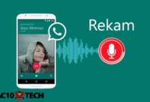 Cara Mendengarkan Kembali Percakapan Telepon WhatsApp 2024 - AC10 Tech