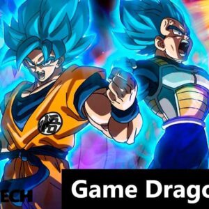 Download Game Dragon Ball PPSSPP ISO
