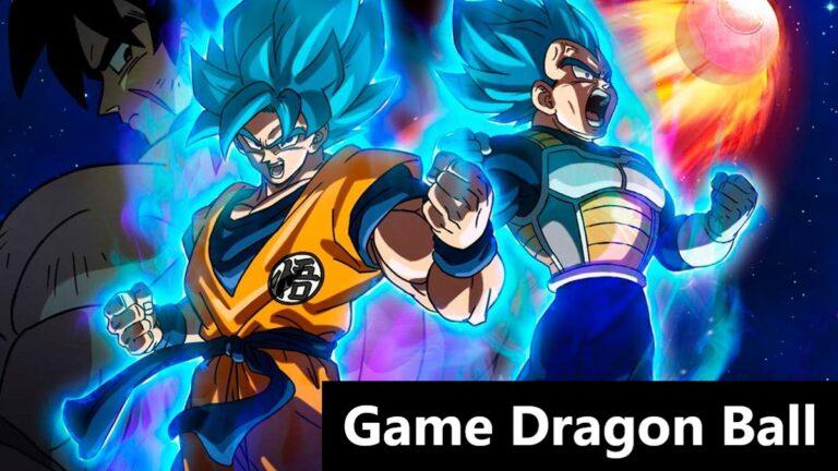 Download Game Dragon Ball PPSSPP ISO