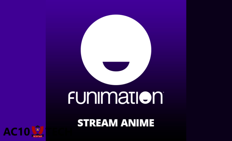 Funimation - Aplikasi Anime Viral