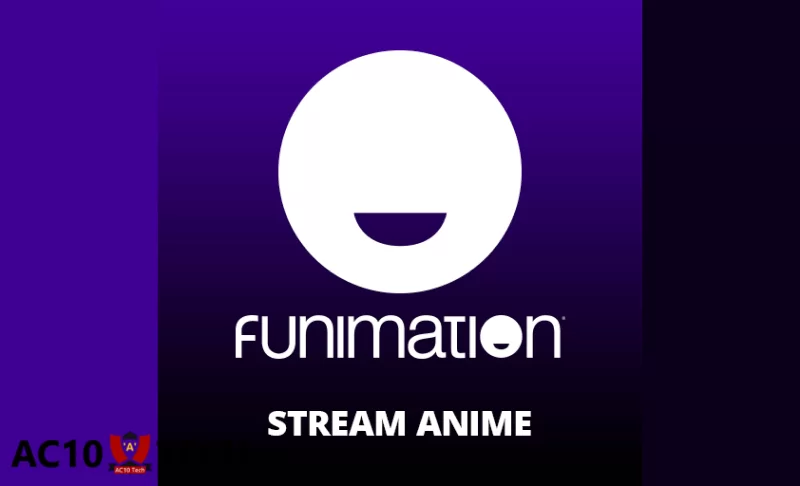 Funimation - Aplikasi Anime Viral