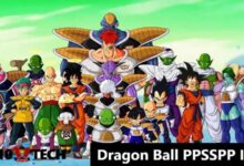 Download Game Dragon Ball PPSSPP ISO Terbaru 2024 - AC10 Tech