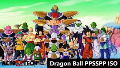 Download Game Dragon Ball PPSSPP ISO Terbaru 2024 - AC10 Tech