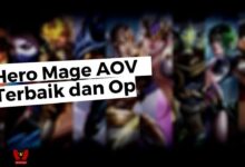 Hero Mage AOV Tersakit 2025 - AC10 Tech