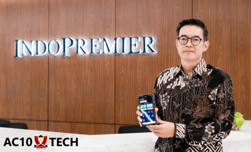 IndoPremier Aplikasi Trading Resmi OJK