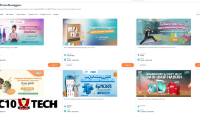 Kode Voucher Ruang Guru Promo Diskon Terbaru Desember 2024 - AC10 Tech