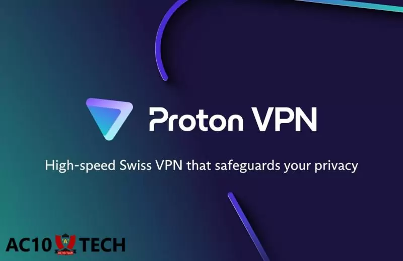 ProtonVPN - VPN Online Gratis