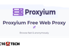 Proxyium Com 2025 - AC10 Tech