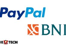 Cara Transfer Paypal ke BNI 2025 - AC10 Tech