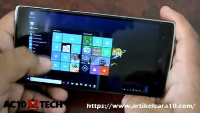Cara Instal Windows di Android Tanpa Root 2024 - AC10 Tech