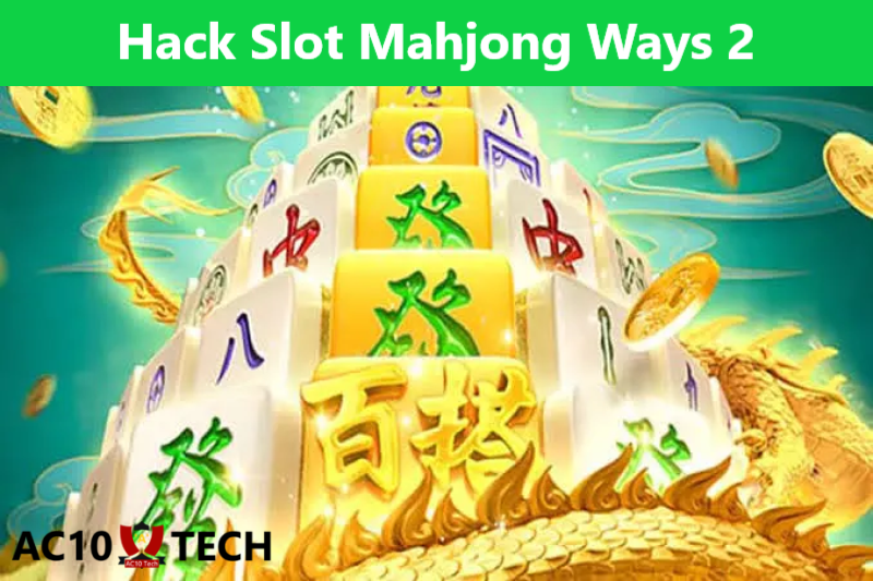 APK Cheat Slot Mahjong Ways 2