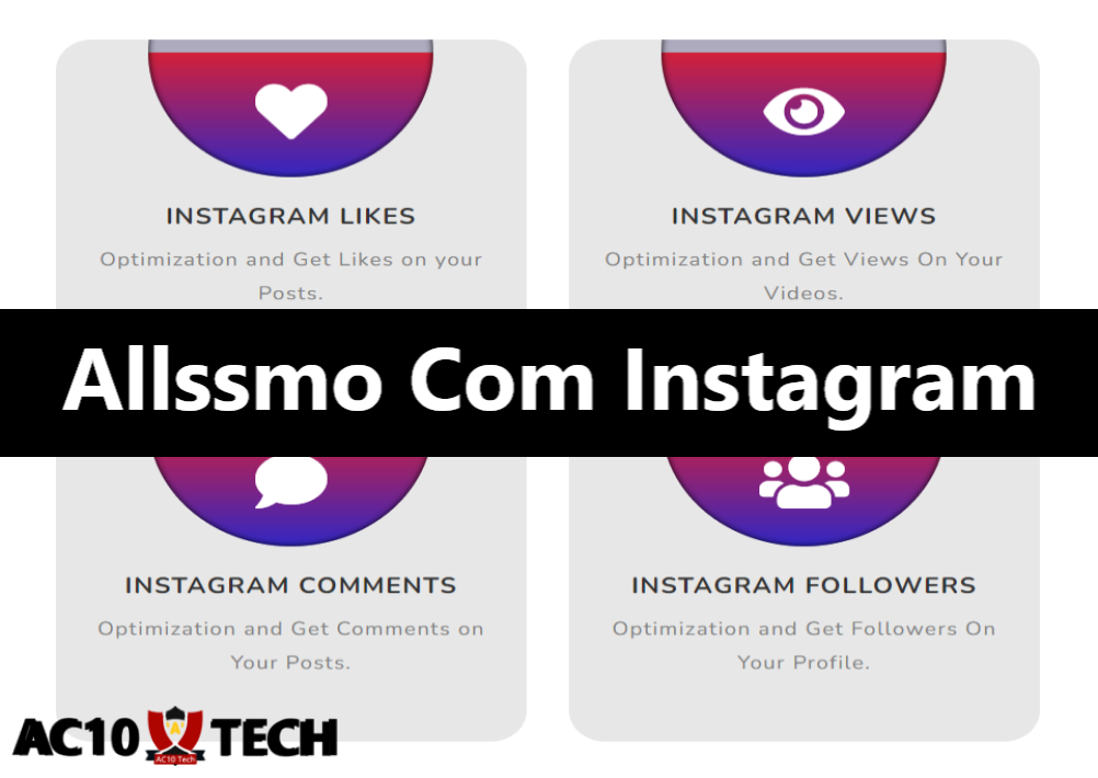 Allssmo Com Instagram Like Followers