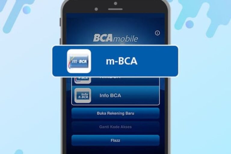 BCA Mobile Tidak Bisa Dibuka