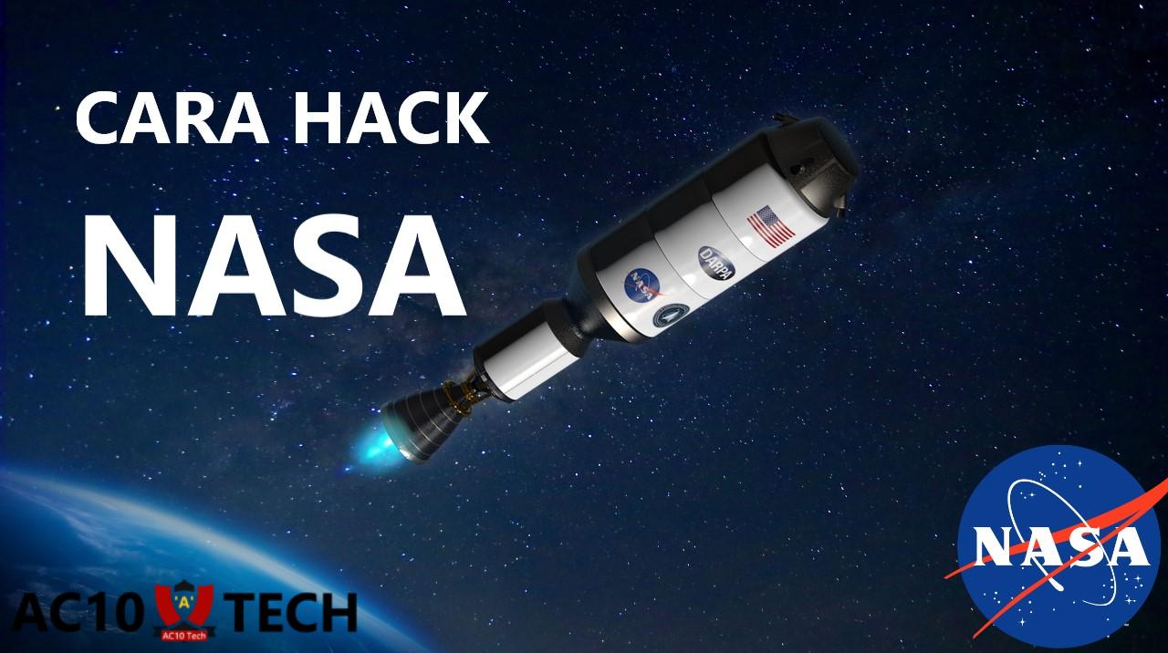 Cara Hack NASA Terbaru