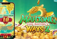 Cara Hack Slot Mahjong Ways 2 dengan Aplikasi 2025 - AC10 Tech