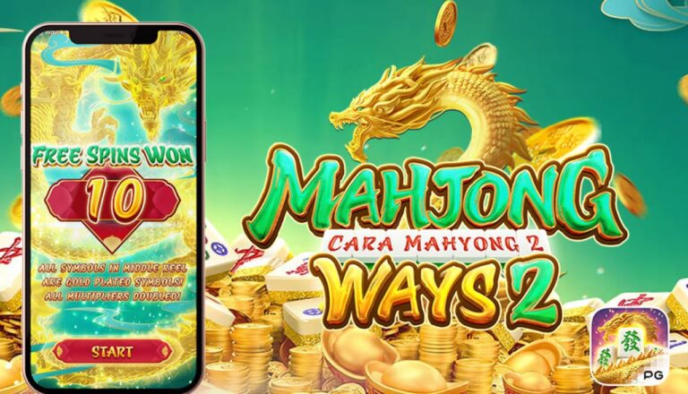 Cara Hack Slot Mahjong Ways 2