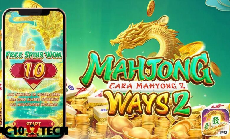 Cara Hack Slot Mahjong Ways 2 dengan Aplikasi 2025 - AC10 Tech