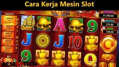 Rumus Permainan Slot Pragmatic Lengkap 100% Cuan 2025 - AC10 Tech