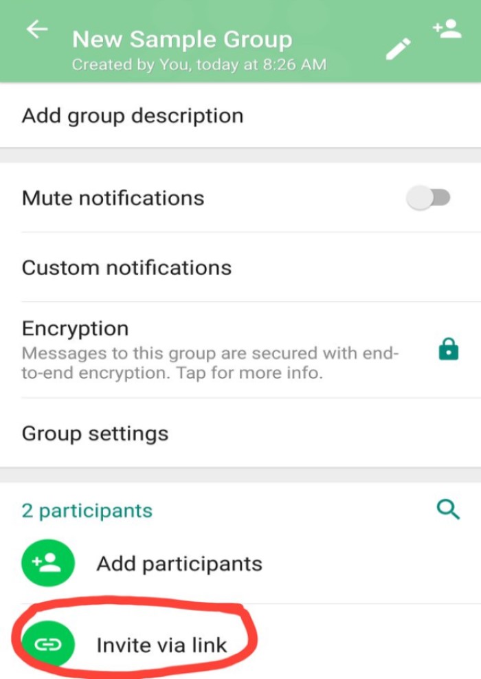 Cara Masuk ke Grup WA yang Sudah di Kick WhatsApp