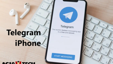 Cara Mengatasi Tidak Bisa Login Telegram di iPhone 2024 - AC10 Tech