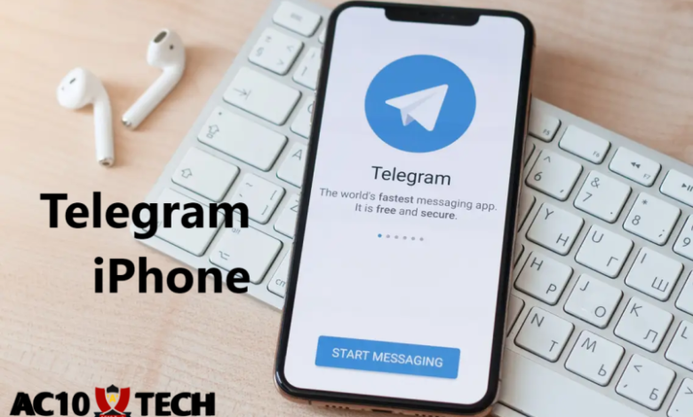 Cara Mengatasi Tidak Bisa Login Telegram di iPhone 2024 - AC10 Tech