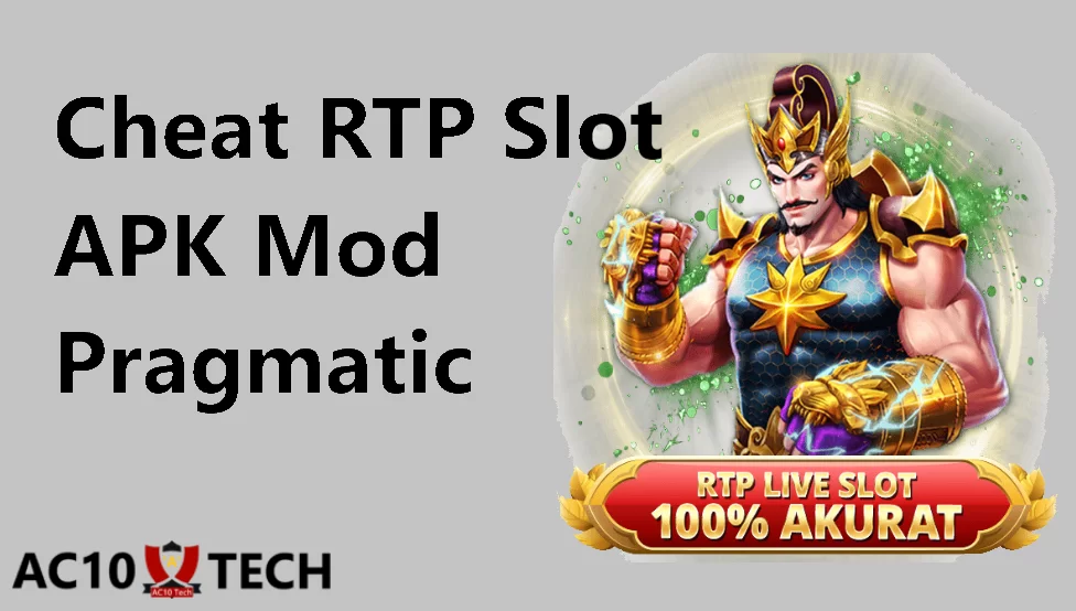Cheat RTP Slot APK Mod Pragmatic V21