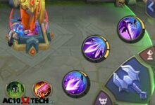 Skill Combo Gusion Tersakit 2025 - AC10 Tech