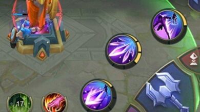Skill Combo Gusion Tersakit 2025 - AC10 Tech