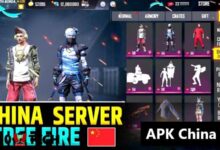 Download APK China FF Terbaru 2025 - AC10 Tech