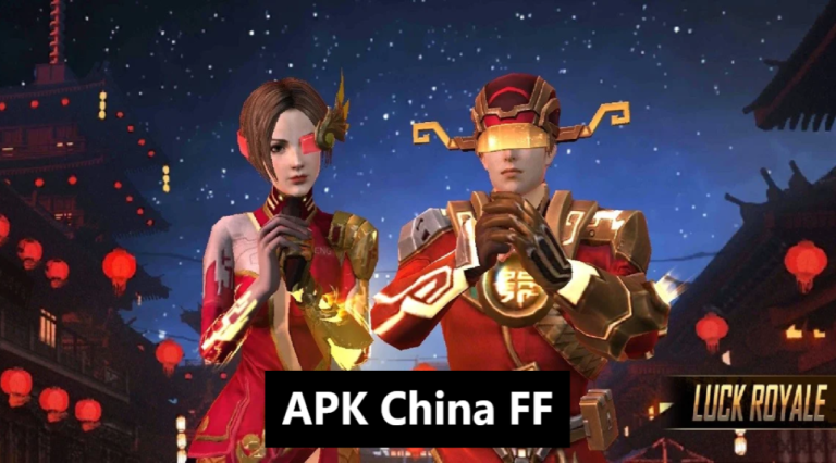 Download APK China FF Version