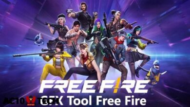 Download GFX Tool FF APK Pro Mod Terbaru 2025 - AC10 Tech