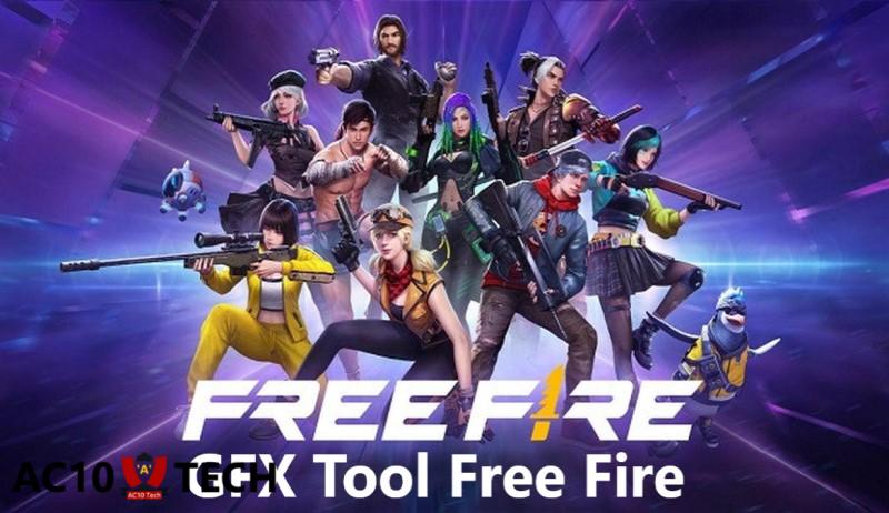 Download GFX Tool Free Fire APK Pro Mod