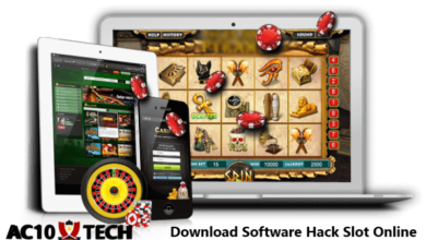 Download 13 Software Hack Slot Online PC iOS Android 2024 - AC10 Tech