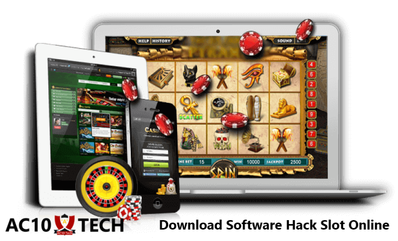 Download Software Hack Slot Online Android PC iOS